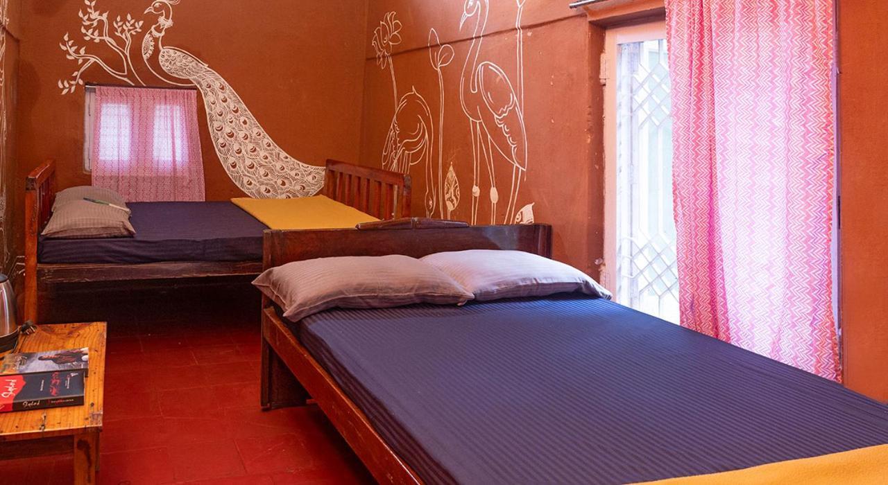 Pathayam Inn Tiruvannāmalai Exterior foto