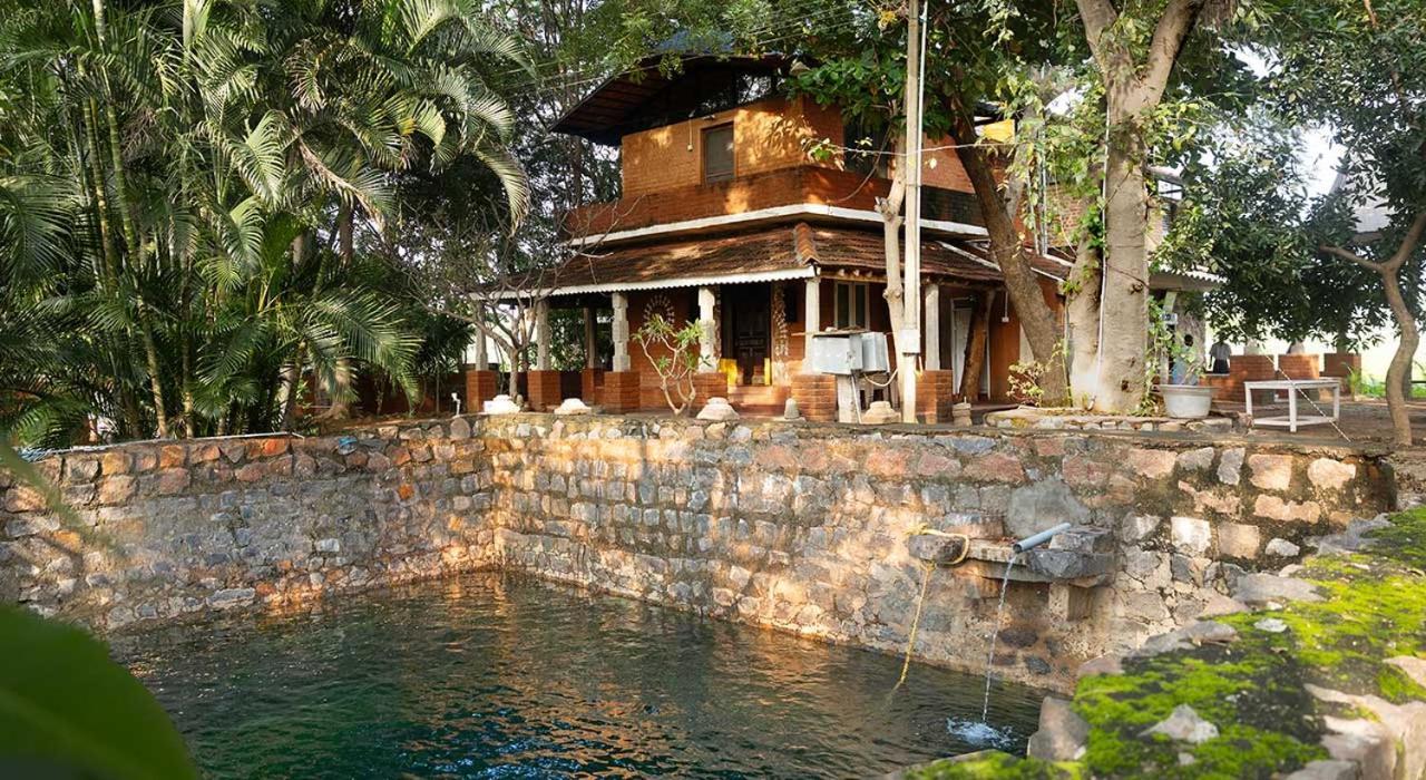 Pathayam Inn Tiruvannāmalai Exterior foto